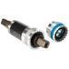  Shimano (SHIMANO) BB-UN300 107mm 68BSA EBBUN300B07X