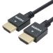  сигнал lik premium высокая скорость HDMI кабель 1.5m 18Gbps 4K/60p HDR HDMI 2.0 стандарт черный HDM15-495B