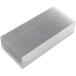  аудио вентилятор теплоотвод aluminium .. доска 1 пункт примерно 69mm × 150mm × 37mm серебряный 