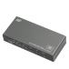 latok система 4K60Hz соответствует 2 ввод 2 мощность ввод переключатель c функцией HDMI дистрибьютор RS-HDSP22-4K down шкала соответствует 
