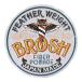 BROSH FIBER POMADE 120g без блеска . легкий Hold 