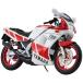  Hasegawa 1/12 мотоцикл серии Yamaha TZR250(1KT) пластиковая модель BK11