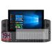 PDA ателье GPD WIN3 9H высота твердость [ отражающий снижение ] защитная плёнка [ Touch клавиатура часть для ] сделано в Японии 