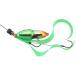 Jackall Lures JACKALL( Jackal ) свинец тип ведро ведро переключатель 60g F-0155 зеленый Gold 