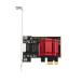 Dovhmoh 2.5G PCI-E сеть карта RTL8125B chip Giga bit i-sa сеть PCIE сеть карта сеть 