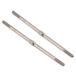  Yocomo 75mm Turn пряжка ( никель ) на сторона 4mm твердый Steel производства SD-TB75NA
