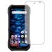PDA ателье DuraForce EX (KY-51D/A301KC/KC-S703/KC-S603) соответствует 9H высота твердость [ отражающий снижение ] защитная плёнка день 