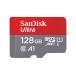  SanDisk SanDisk Ultra microSDXC UHS-I карта 128GB SDSQUAB-128G-JN3MA