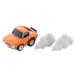  Tommy Tec (TOMYTEC) Choro Q Q's ( кий z) QS-14a Toyota Celica LB 2000GT orange конечный продукт 