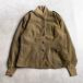 40'S Women's U.S ARMY M-1943 Liner Jacket 40 годы wi мужской America армия M-1943 подкладка жакет 