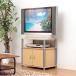  ТВ-тумба низкий шкафчик телевизор панель телевизор подставка TV шт. TV подставка место хранения высокий высокий 60 тонкий маленький размер маленький ширина 60 натуральный шт. 