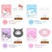  Sanrio лицо упаковка почтовая доставка если какой листов тоже Y220. вся страна . Kitty Cinnamoroll черный mi My Melody лицо упаковка сделано в Японии косметика смешанные товары становится .. маска для лица 