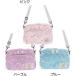 定形外なら340円で全国へ！【すみっコぐらし★BAG】すみっこぐらし ポリ総柄ポシェット（バッグ/バック/ショルダー/斜め掛け/肩掛け/キッズ/子供/BAG）31530