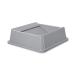 Сᥤ(Rubbermaid) 󥿥å֥륹ƥѥե 󥰼 132.5L 266475