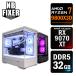 �Q�[�~���OPC Ryzen 7 9800X3D / RX9070XT / ������32GB / SSD 1TB / Windows11 home / �Q�[�~���O�p�\�R�� / �p�\�R�� / �f�X�N�g�b�vPC / �V�i / P30
