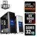 �Q�[�~���OPC Ryzen 7 9800X3D / RX9060XT / ������32GB / SSD 1TB / Windows11 home / �Q�[�~���O�p�\�R�� / �p�\�R�� / �f�X�N�g�b�vPC / �V�i / H26