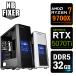 �Q�[�~���OPC Ryzen 7 9700X / RTX5070Ti / ������32GB / SSD 1TB / Windows11 home / �Q�[�~���O�p�\�R�� / �p�\�R�� / �f�X�N�g�b�vPC / �V�i / H26