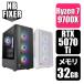 ߥPC Ryzen 7 9700X / RTX5070Ti / 32GB / SSD 1TB / Windows11 Pro / ߥ󥰥ѥ / ѥ / ǥȥåPC /  / S200