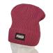 ( Puma ) PUMA/ ребра Classic кафф Beanie /da стойка o- Kido /024038-05/ простой рассылка (CARD только / стоимость доставки заказ после модификация /1 пункт ограничение )
