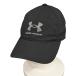 ( Under Armor ) UNDER ARMOUR/ I sochi искусственная приманка ma- отдушина регулируемый колпак / черный /1361528/ простой рассылка (CARD только /1 пункт ограничение )