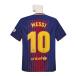 ( Nike ) NIKE/17/18 Barcelona / Home / короткий рукав / Rakuten spo nsa- есть / Messhi /847255-456
