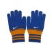 ( Nike ) NIKE/ футбол Magic перчатка / королевский синий X кинкан /CW1004/ простой рассылка (CARD только стоимость доставки заказ после модификация /1 пункт ограничение / гарантия нет )