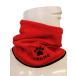 (kerume) KELME/ двусторонний мульти- защита горла "neck warmer" / красный X черный /K15Z910A/ простой рассылка (CARD только / стоимость доставки заказ после модификация /1 пункт ограничение / гарантия нет )