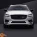 �y���s�A���i�z �{���{�p �~�h�����b�V���O���������p�����X�g���b�v XC60 S90 XC40 XC90 V40 S60 V60 V90 V60CC V90CC �J�[�A�N�Z�T���[�X�e�b�J�[