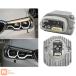 �y���s�A���i�zBMW 5�V���[�Y G38 G30 G31 F90 M5 525 528 535 530 LED�w�b�h���C�g DRL�R���g���[�����j�b�g �E�B���J�[���W���[��