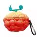  воздушный poz3 Airpods3 герой реальный .. было использовано orange воздушный potsu третий поколение . покупка 