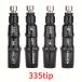 �e�[���[���C�h �X���[�u 335tip Qi4D Qi35 Qi10 �X�e���X�V���[�Y M�V���[�Y �O���[�� Qi10 �Ή��X���[�u �V���t�g�X���[�u �S���t�p�i   ���� �֘A�摜3