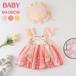  детская одежда One-piece ребенок одежда baby девочка день рождения безрукавка лето рождение . праздник . младенец симпатичный обычно надеты ребенок Kids юбка casual 2 позиций комплект 66 70 80