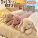  Dakimakura заяц медведь Dakimakura длинный подушка ............. мягкая игрушка игрушка игрушка модный симпатичный ширина направление симпатичный подушка подарок 