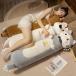  собака кошка Dakimakura мягкая игрушка длинный размер 80cm 100cm 120cm моти моти нежный мягкий ... подушка подушка часть магазин украшение день рождения подарок подарок 