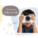 �G�A�^�O �P�[�X �A�b�v�� airtag �z���_�[ �J�o�[ �L�[�����O  ��ꐢ�� ��񐢑� AirTag 2 �ϏՌ� ���킢�� �V���R�� ���� Petit Animal �֘A�摜5