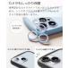 iPhone17 iPhone17Pro iPhone16 �P�[�X �N���A �w�ʃN���A �N���A�P�[�X ���� �J�����ی� ������� �ϏՌ� i.Color �֘A�摜3