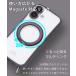 iphone17 �P�[�X iphone 17 �P�[�X Magsafe�Ή� �N���A �X�^���h �����O�t�� �A�C�t�H��17 �J�����ی� �J�����J�o�[�t ���C�����X�[�d�Ή� i.Color+ �}�O�l�b�g �֘A�摜2