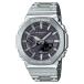  распродажа! 2 год гарантия GM-B2100SD-1A CASIO G-SHOCK full metal FULL METAL серебряный Bluetooth солнечный зарядка смартфон ссылка водонепроницаемый Tough Solar Casio ji- амортизаторы 
