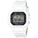  распродажа! 2 год гарантия GW-5000HS-7 CASIO G-SHOCK metal кейс отвинчивание Tough Solar зарядка электро-магнитные часы сделано в Японии легктй для просмотра MADE IN JAPAN многополосный 6 белый 