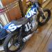 SUZUKI Suzuki Glass Tracker dirt грузовик XR750 specification 300cc bore up 250 регистрация б/у [ бесплатная доставка объект вне ]