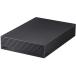 �o�b�t�@���[ HD-NRLD4.0U3-BA 4TB �O�t���n�[�h�f�B�X�N�h���C�u �X�^���_�[�h���f�� �u���b�N