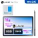 ntct [ официальный ] NEC LAVIE Япония производитель планшет Android 15 wi-fi модель MediaTek Dimensity 6300 11 дюймовый 8GB 128GB опция имеется T11N