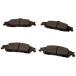 ACDelco 171-647 GM Original Equipment Front Disc Brake Pad Set̵ ¹͢