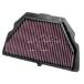 K��N HA-6001 Honda High Performance Replacement Air Filter����̵�� �¹�͢��