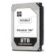 HGST 8TB UltraStar HE8 SATA 7200 RPM 128MB 3.5 inch 25.4MM Ultra 512E SE̵ ¹͢