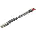 Milwaukee 48-20-7266 SDS-Plus 4Ct Mx4 1-1/4