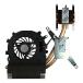 Power4Laptops Independent Video Card Version Replacement Laptop Fan with Heatsink Compatible with Sony Vaio VPCEB1Z0E/B̵ ¹͢
