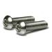 Torx Security Button Head Machine Screws Stainless Steel Tamper Proof Screws #6-32 x 1 inch Qty 100̵ ¹͢