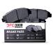 եȥå Dynamic Friction Company 3000 ߥå ֥졼ѥå 1310-1912-00¹͢