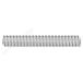 (100 pcs) M8-1.25 X 80mm, DIN 976-1, Metric, Studs, Full Thread, A2 Stainless Steel̵ ¹͢